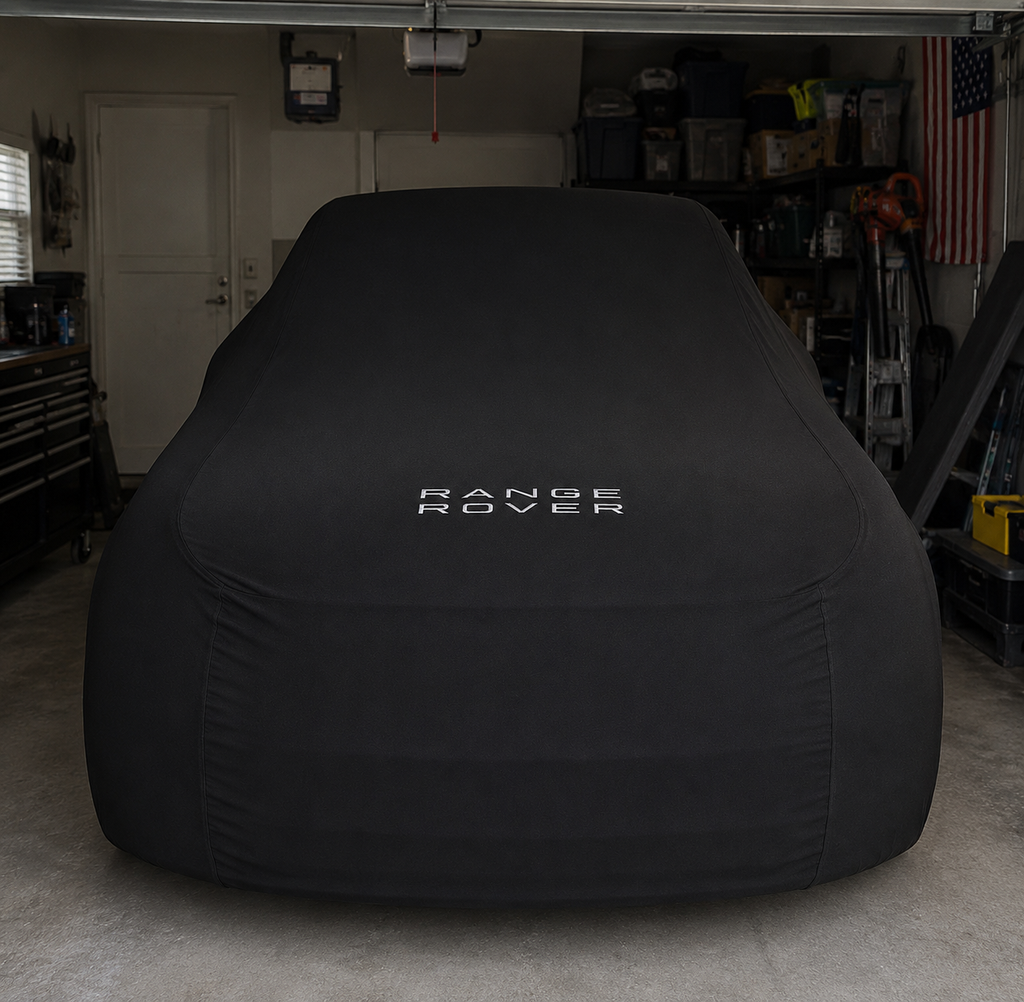 Indoor Car Cover Compatible with Range Rover Models – Dustproof, Soft Protection
