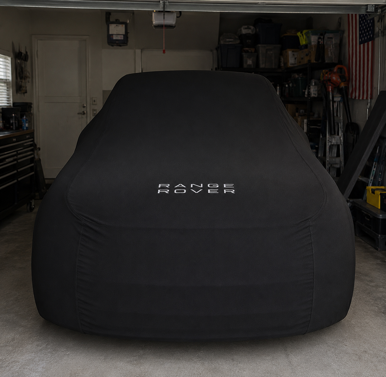Indoor Car Cover Compatible with Range Rover Models – Dustproof, Soft Protection