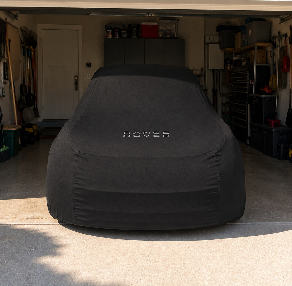 Indoor Car Cover Compatible with Range Rover Models – Dustproof, Soft Protection