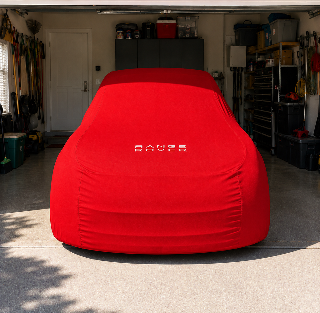 Indoor Car Cover Compatible with Range Rover Models – Dustproof, Soft Protection