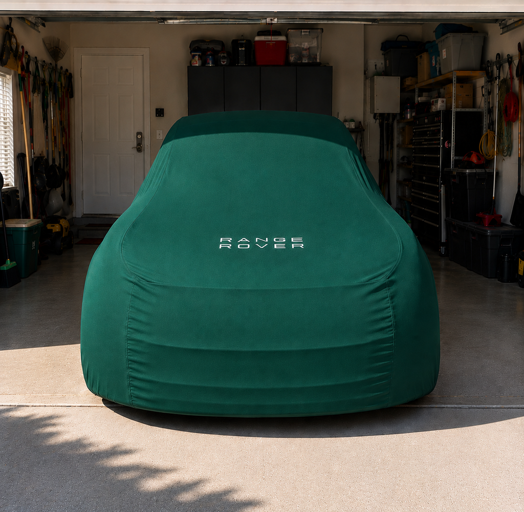 Indoor Car Cover Compatible with Range Rover Models – Dustproof, Soft Protection