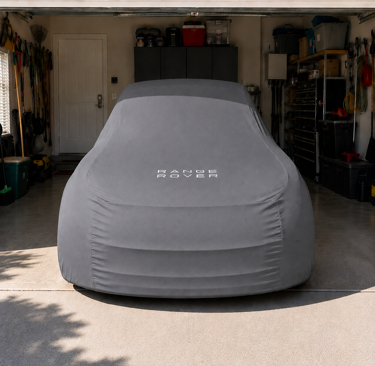 Indoor Car Cover Compatible with Range Rover Models – Dustproof, Soft Protection