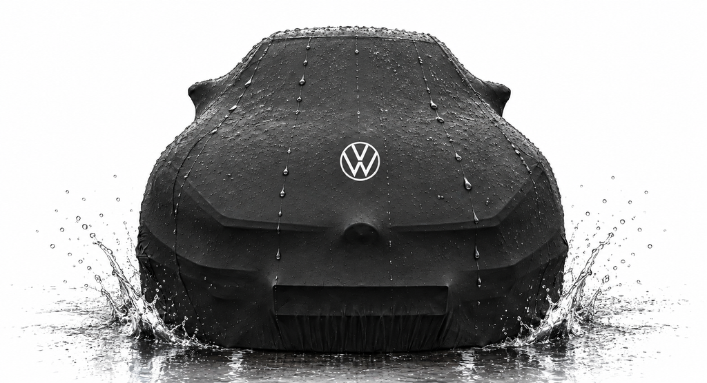 For VW Outdoor Waterproof Car Cover - Custom Fit