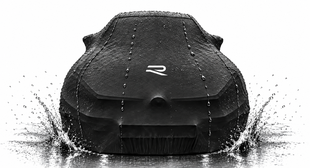 For VW R Waterproof Car Cover - Custom Fit Outdoor Cover