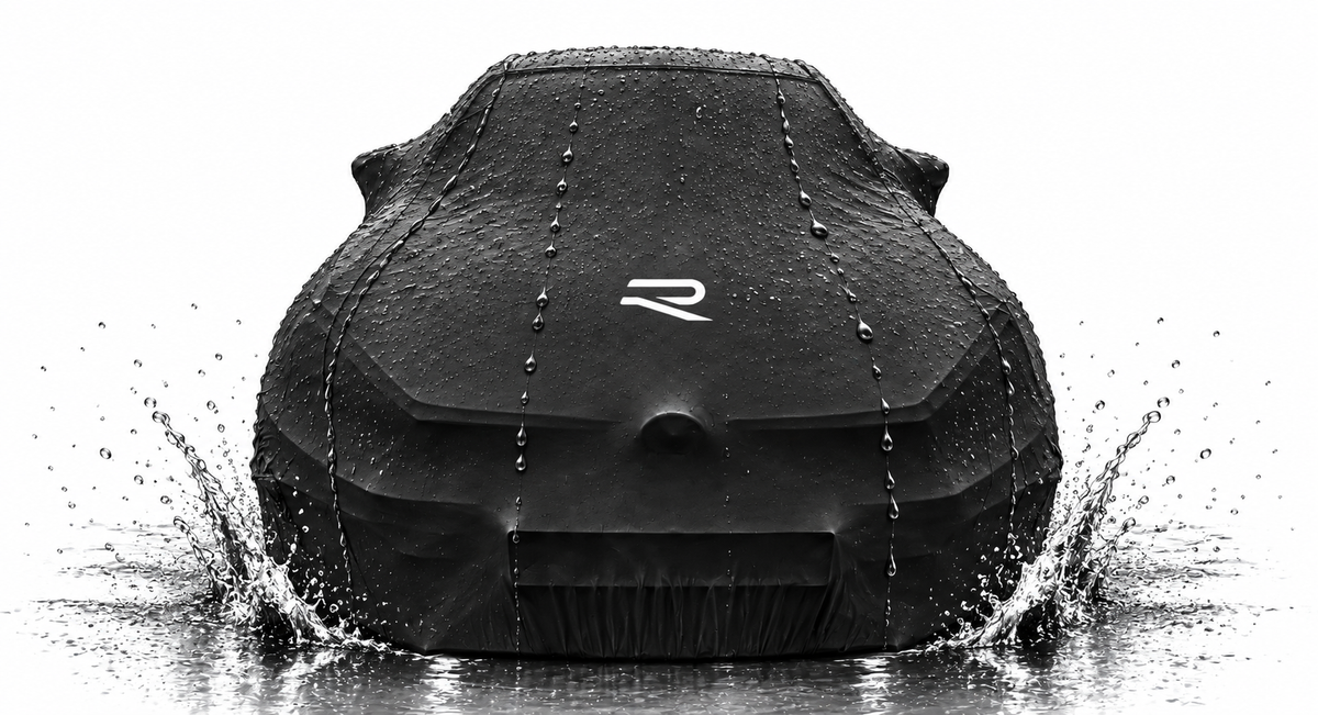 For VW R Waterproof Car Cover - Custom Fit Outdoor Cover