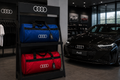 Luxury Audi Duffel Bag - Trunk Bag 12" × 20"