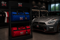 Luxury GTR Duffel - Trunk Bag 12" × 20"