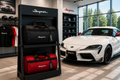 Luxury Supra Duffel - Trunk Bag 12" × 20"