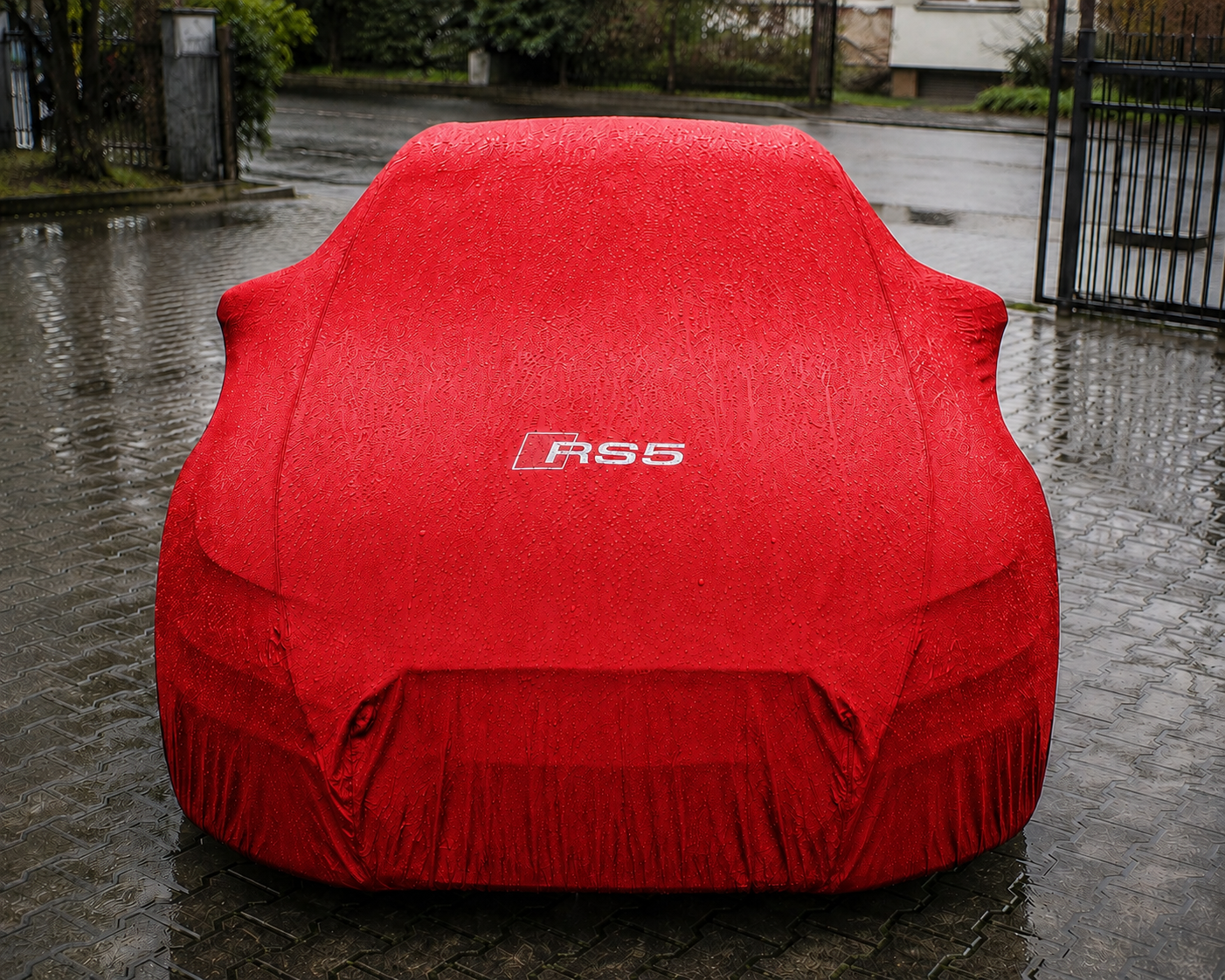 For Audi RS5 Outdoor Car Cover For All Model