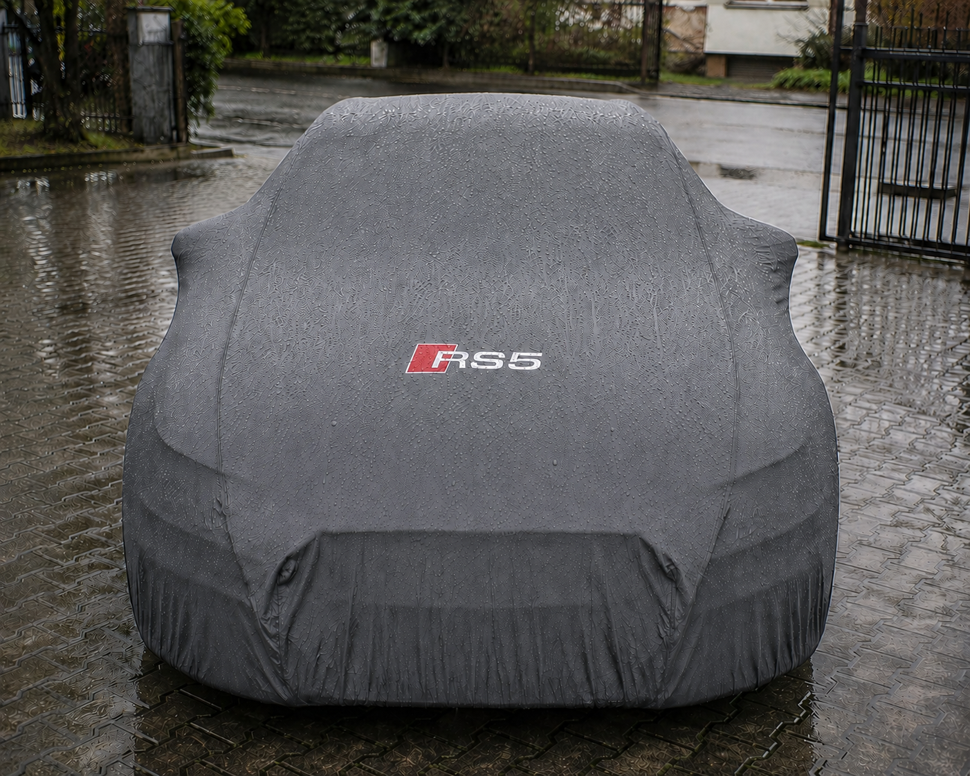 For Audi RS5 Outdoor Car Cover For All Model