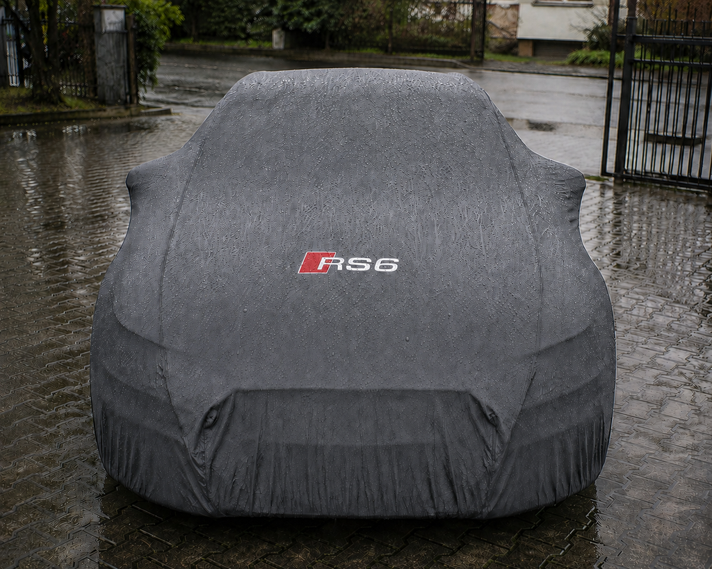 For Audi RS6 Outdoor Car Cover For All Model