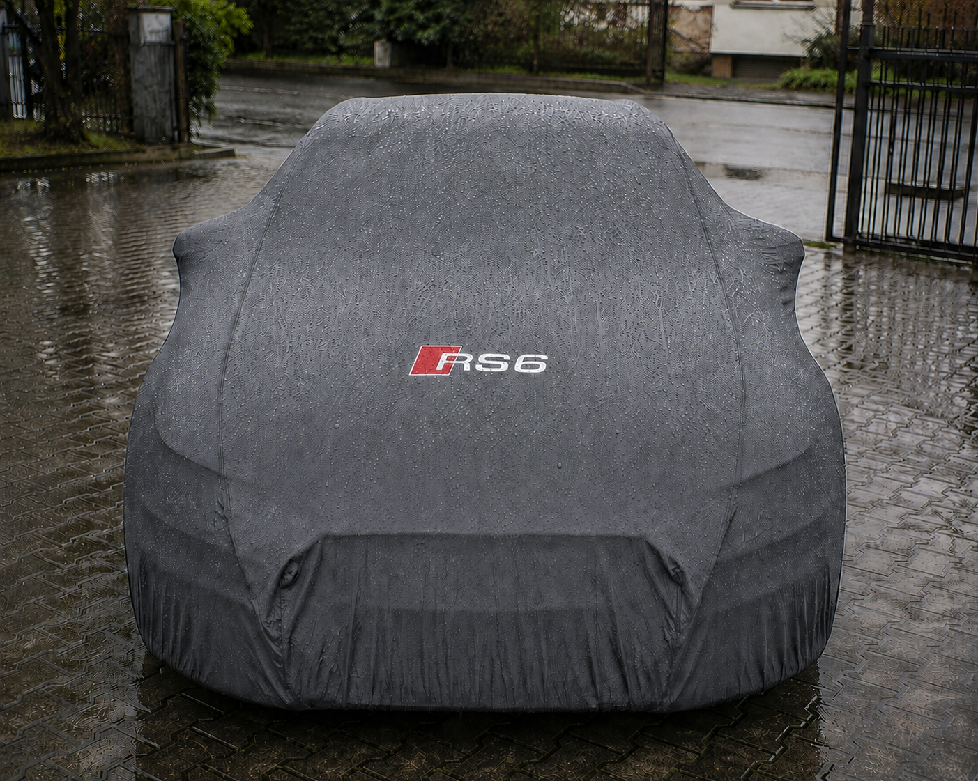 For Audi RS6 Outdoor Car Cover For All Model