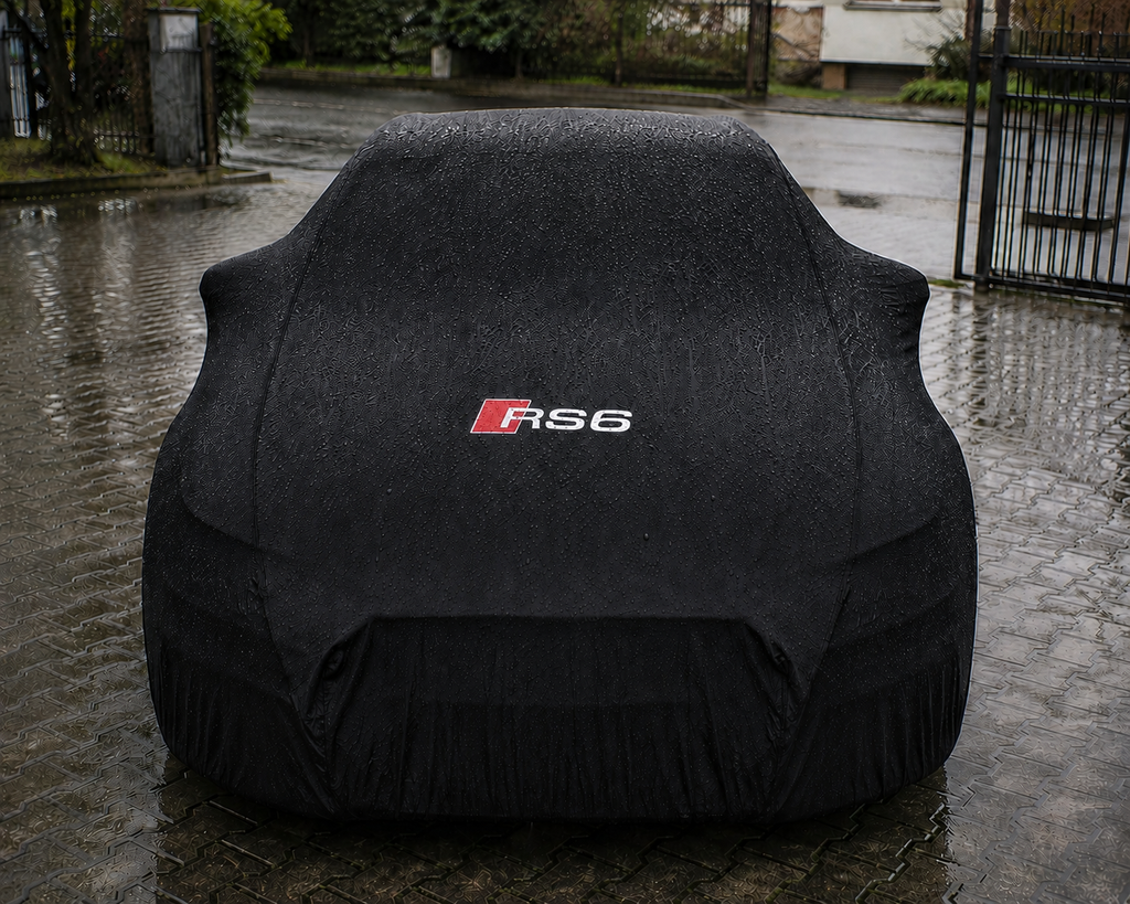 For Audi RS6 Outdoor Car Cover For All Model