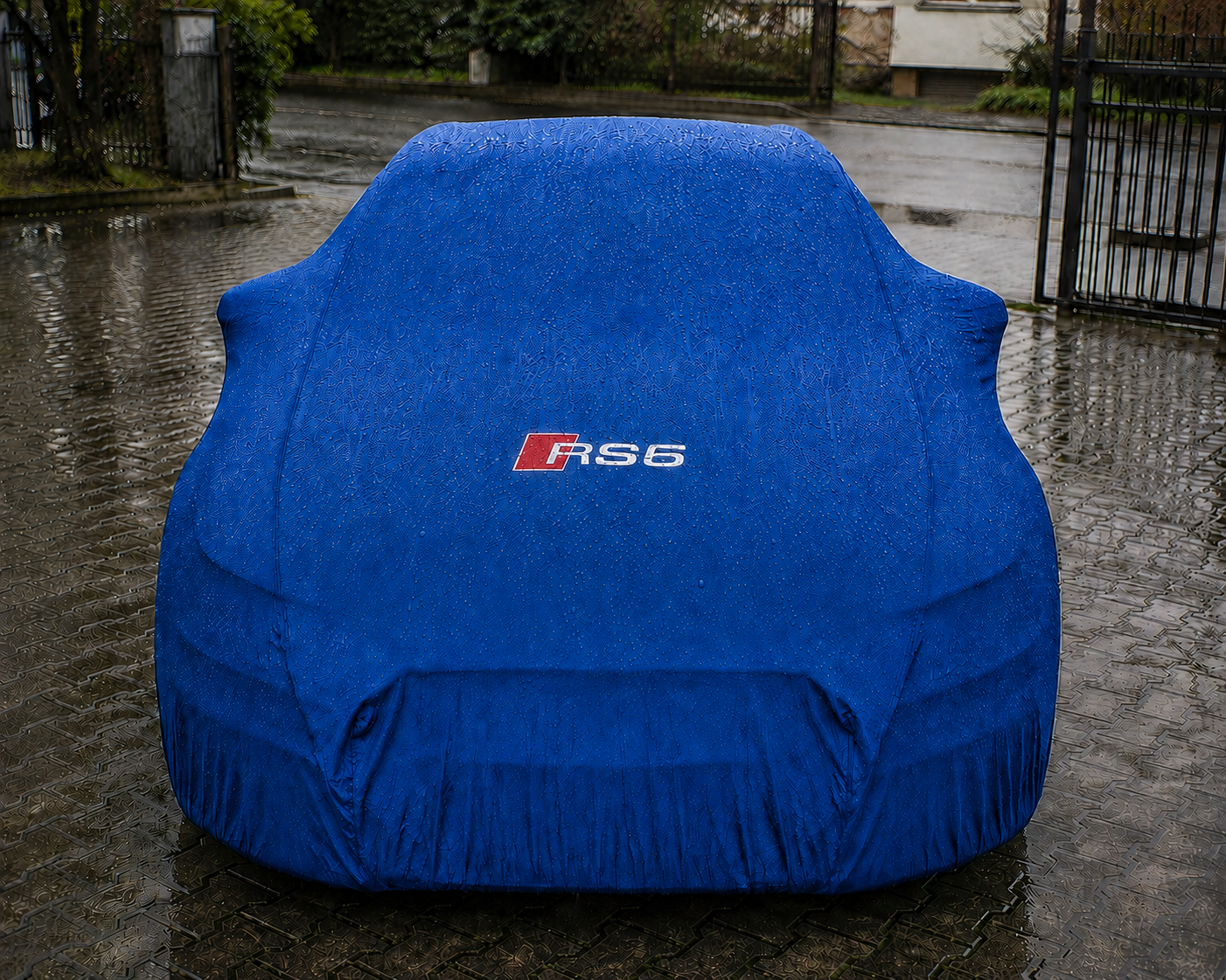 For Audi RS6 Outdoor Car Cover For All Model