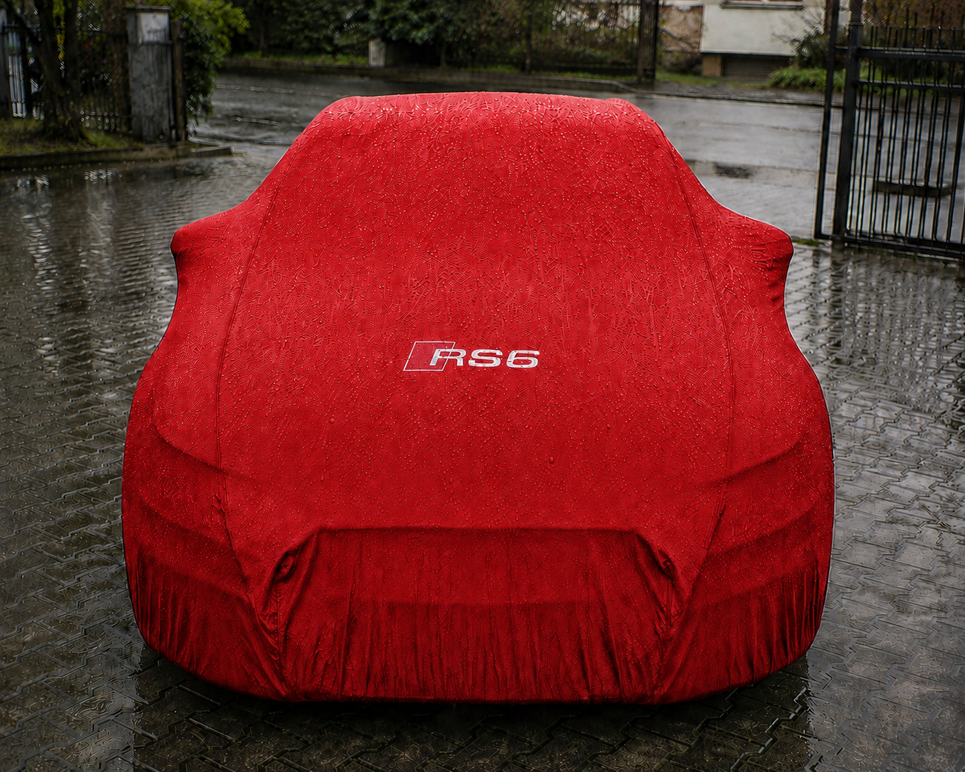 For Audi RS6 Outdoor Car Cover For All Model