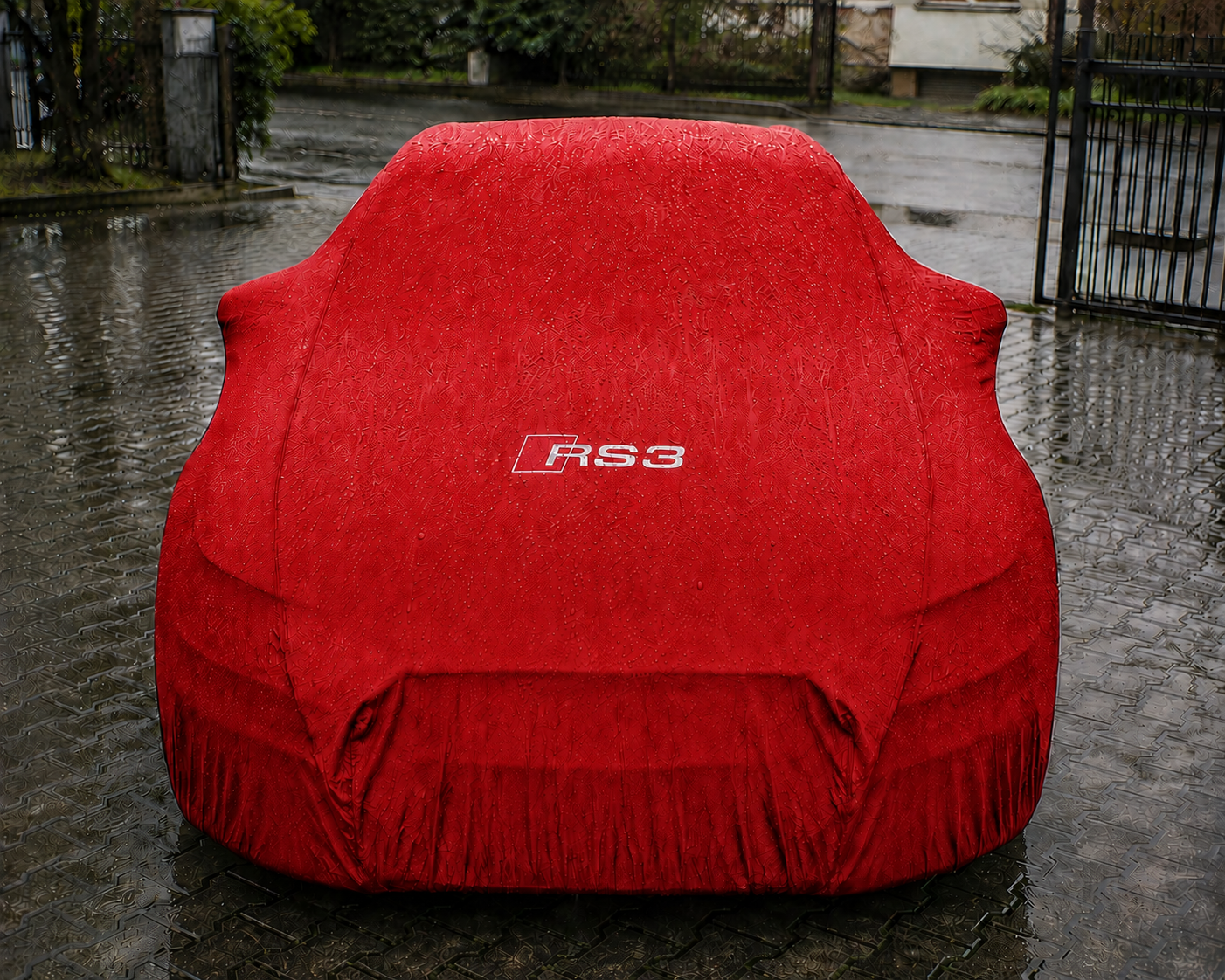 For Audi RS3 Outdoor Car Cover For All Model