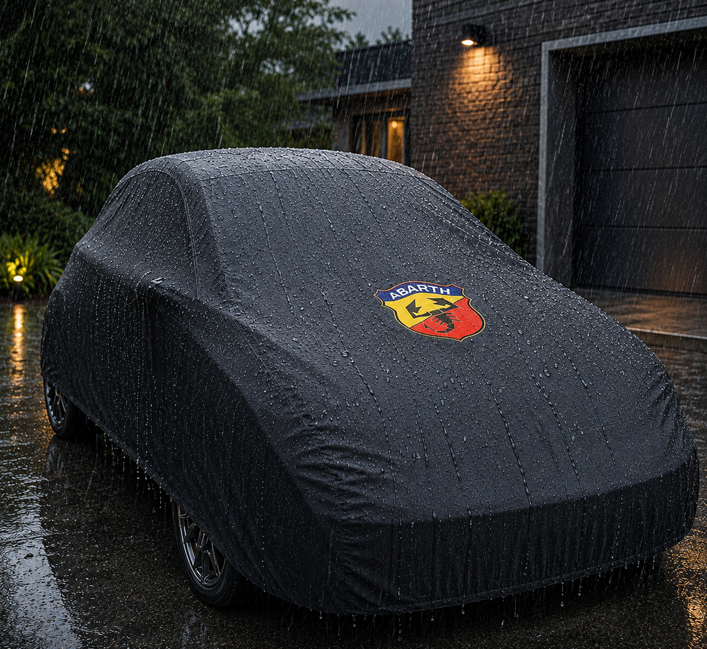 For Abarth Outdoor Car Cover For All Model