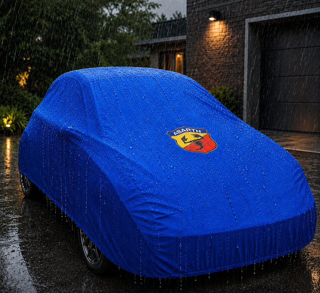For Abarth Outdoor Car Cover For All Model