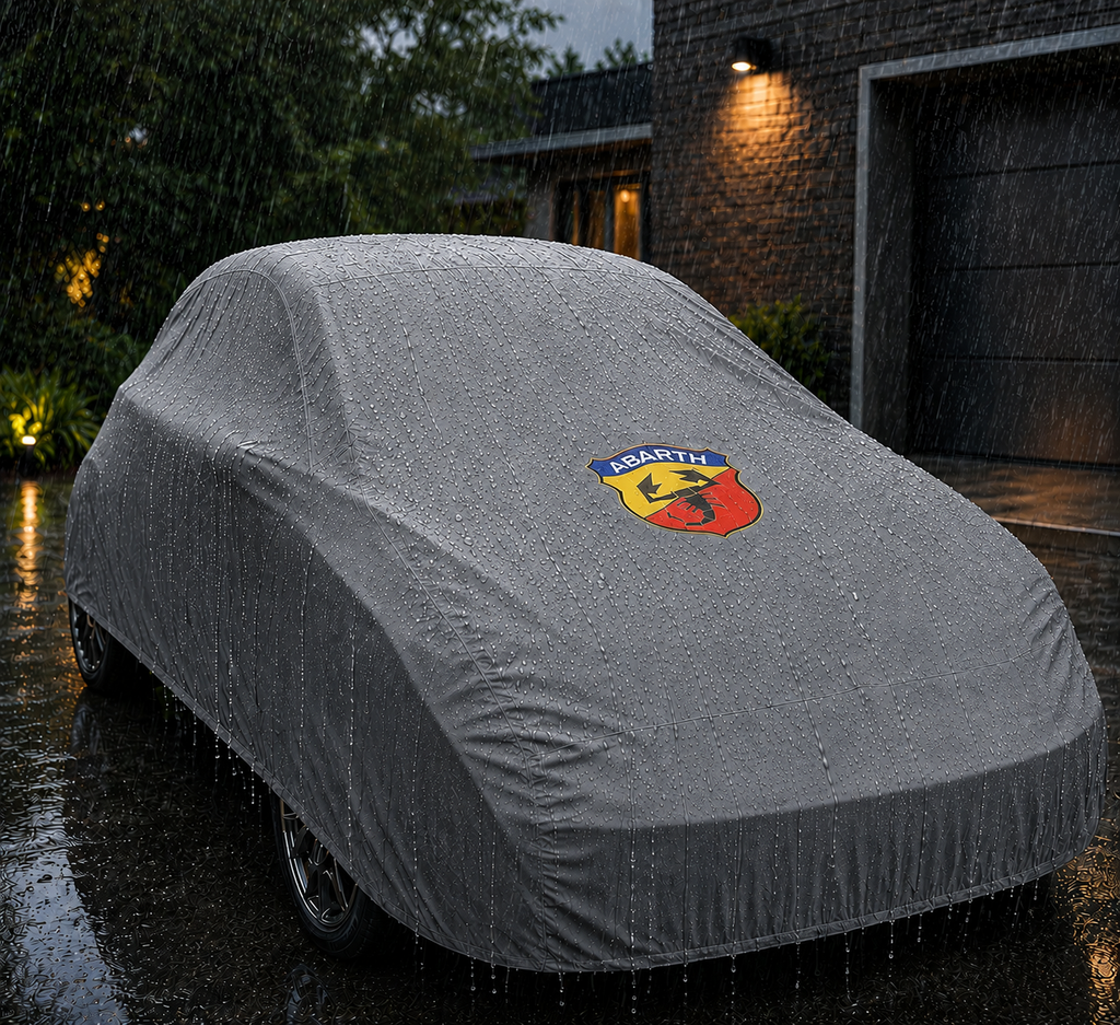 For Abarth Outdoor Car Cover For All Model