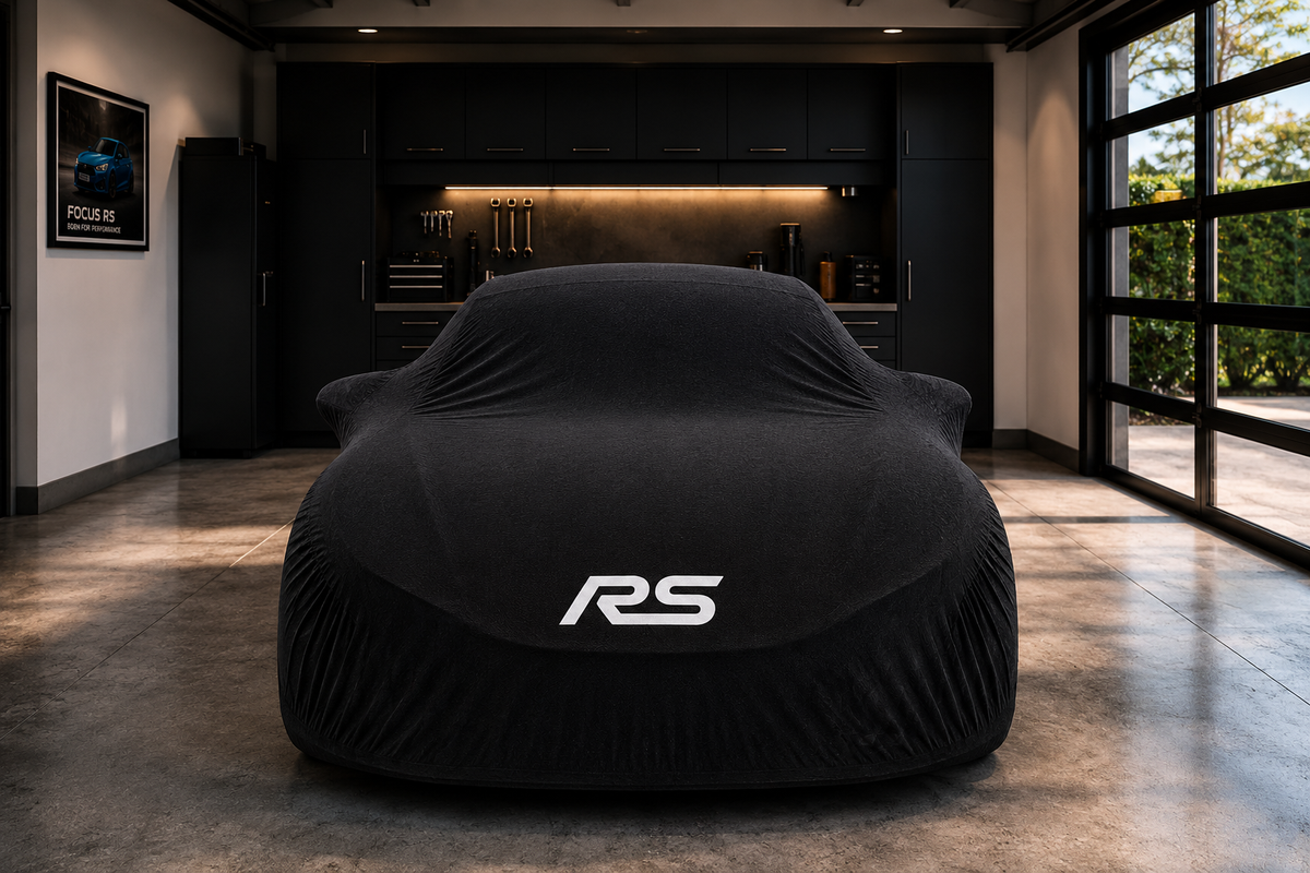 Ford Focus RS Indoor Car Cover Custom Fit