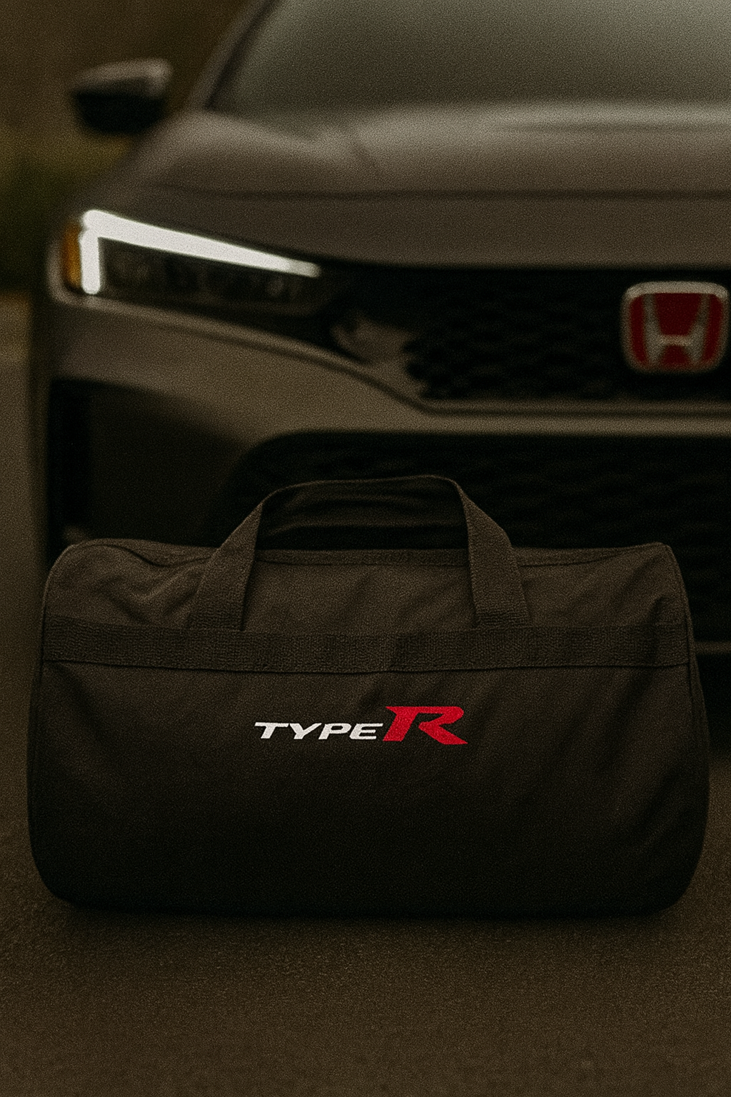 Luxury Type-R Duffel - Trunk Bag 12" × 20"
