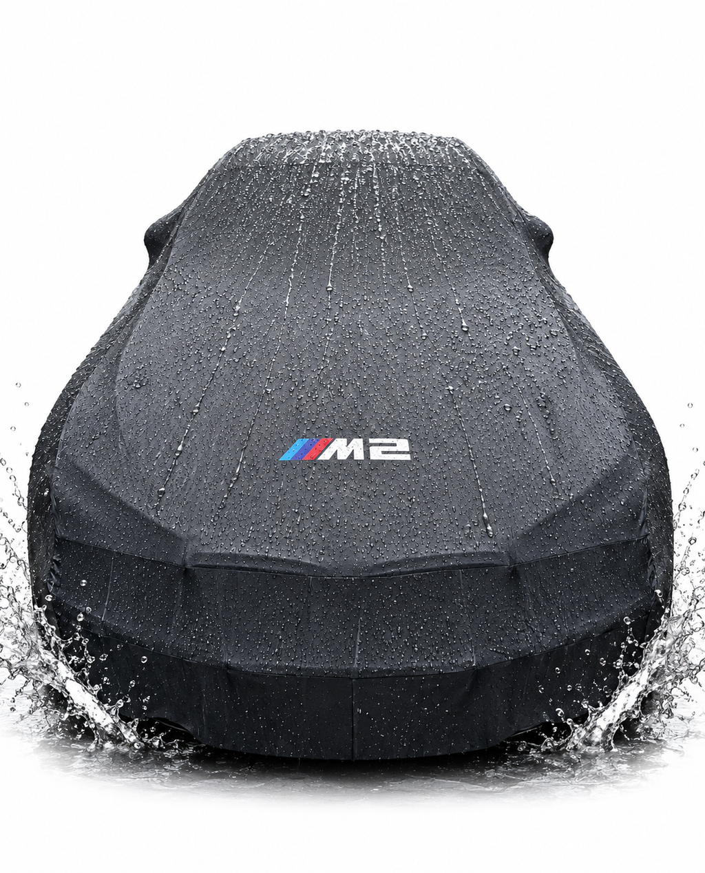 For BMW M2 Waterproof Car Cover - Custom Fit Outdoor Cover