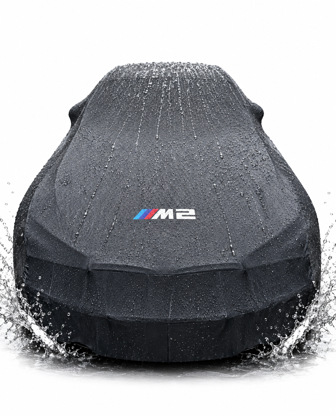 For BMW M2 Waterproof Car Cover - Custom Fit Outdoor Cover
