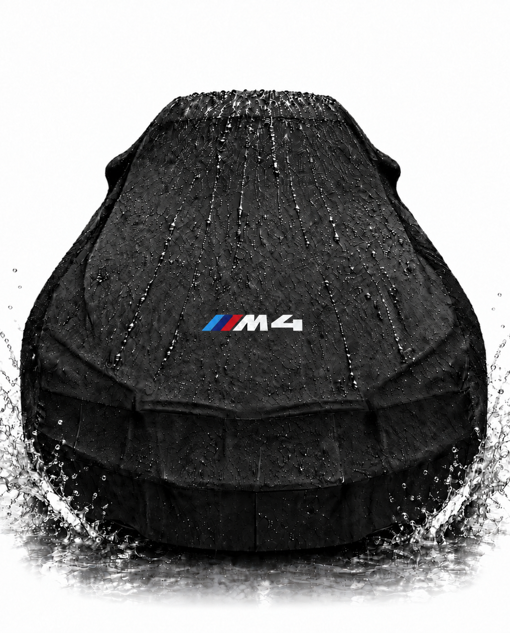 For BMW M4 Waterproof Car Cover - Custom Fit Outdoor Cover