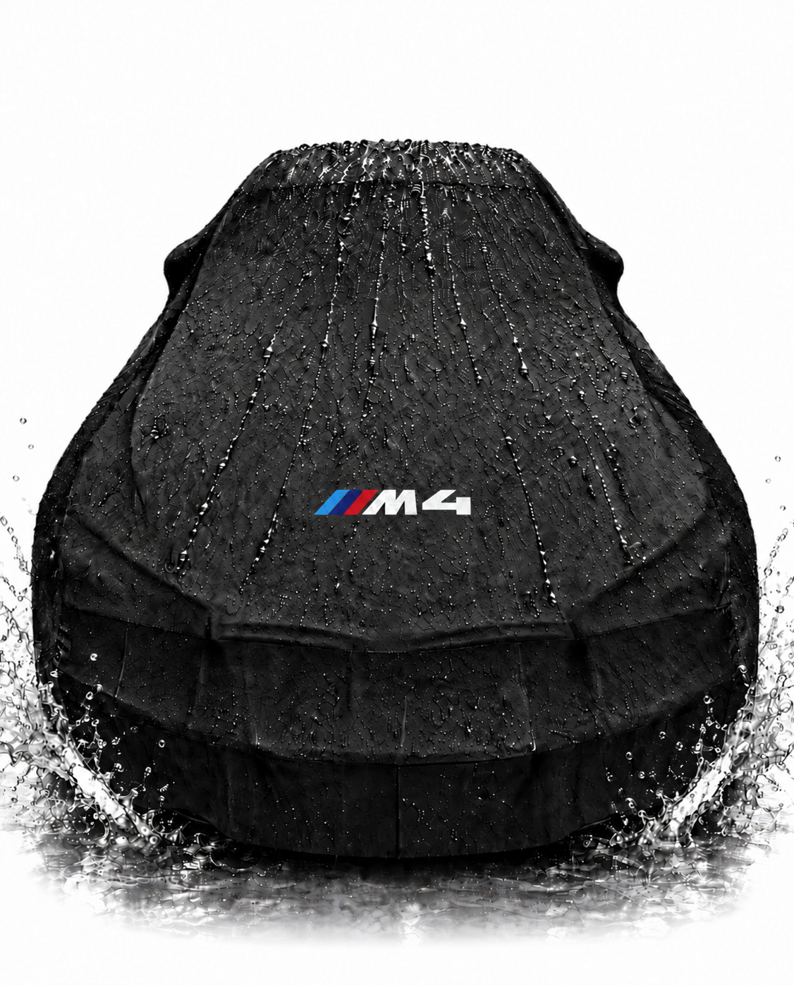 For BMW M4 Waterproof Car Cover - Custom Fit Outdoor Cover