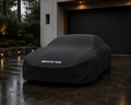 Indoor Car Cover Compatible with AMG Models – Dustproof, Soft Protection