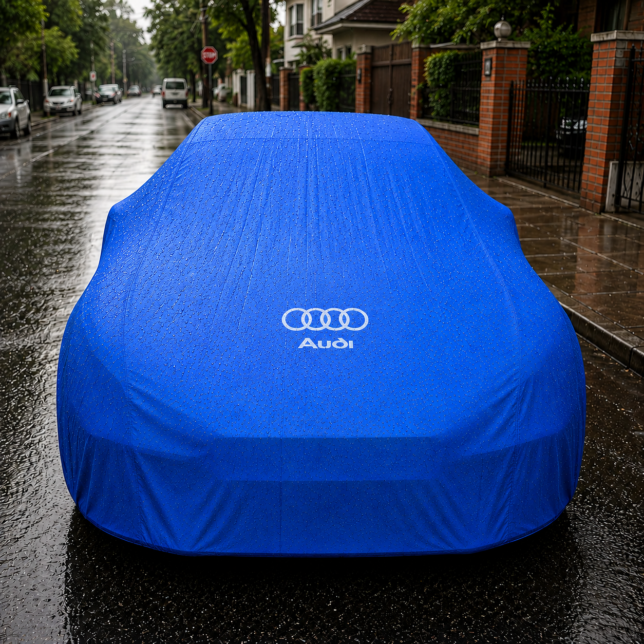 For Audi Outdoor Car Cover For All Model