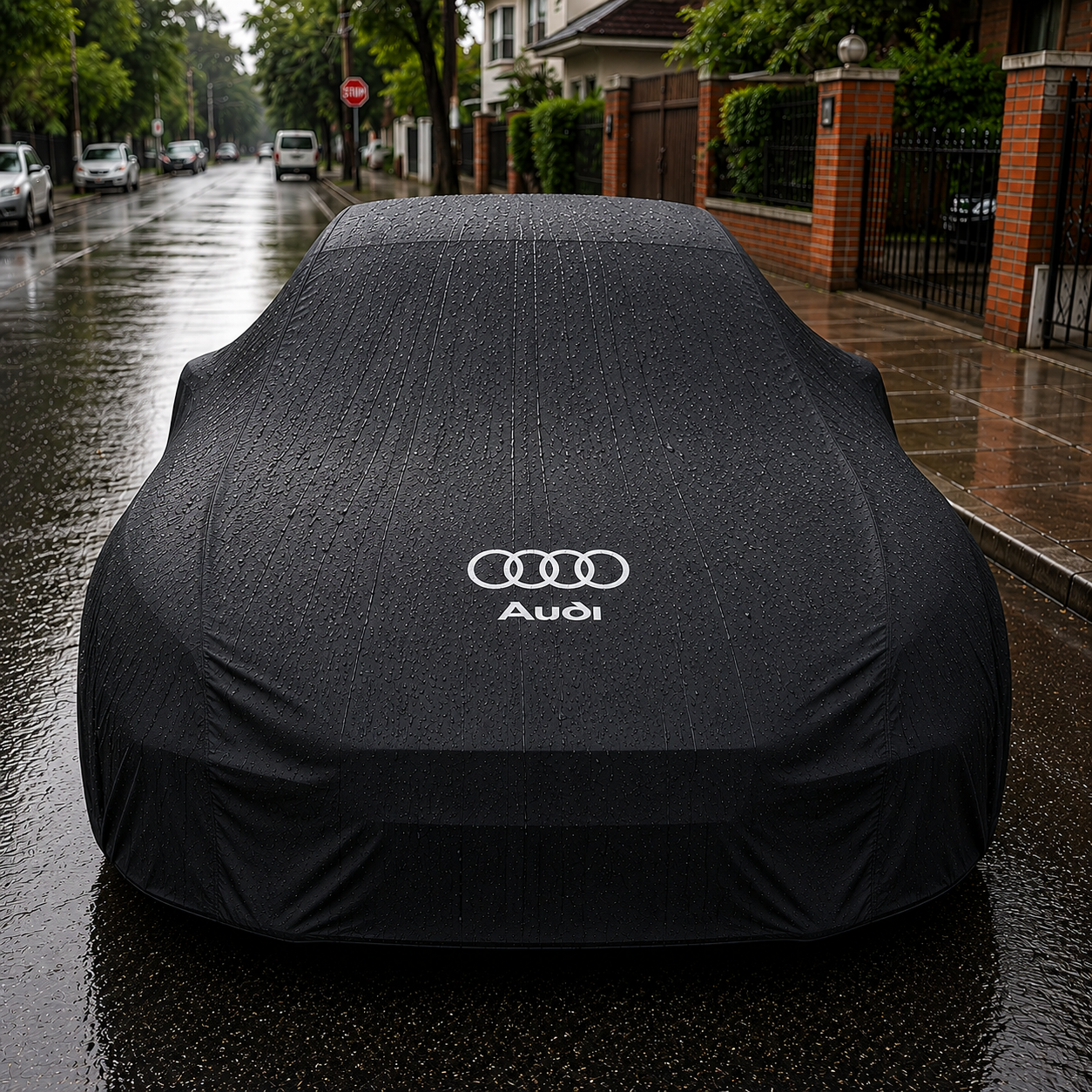 For Audi Outdoor Car Cover For All Model