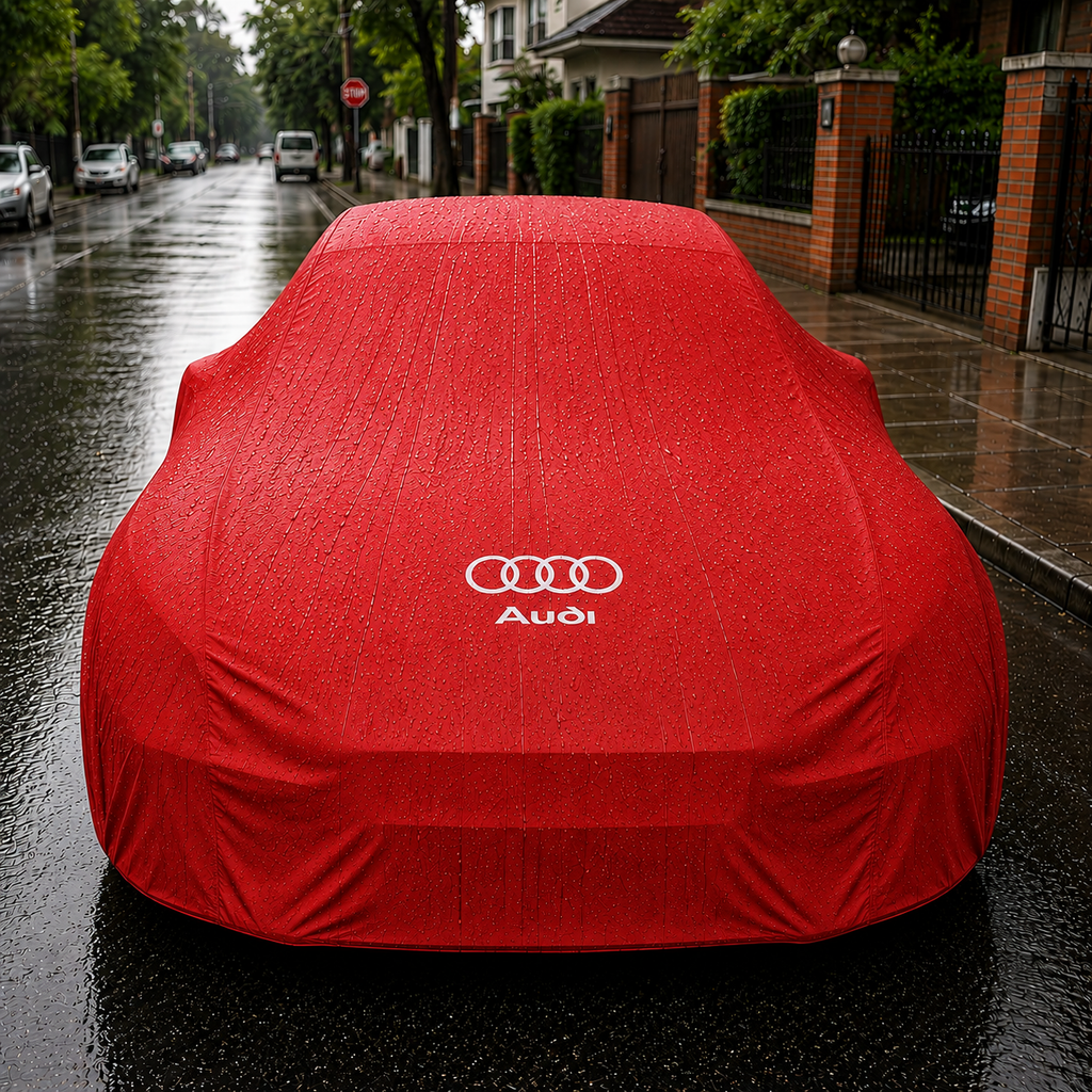 For Audi Outdoor Car Cover For All Model