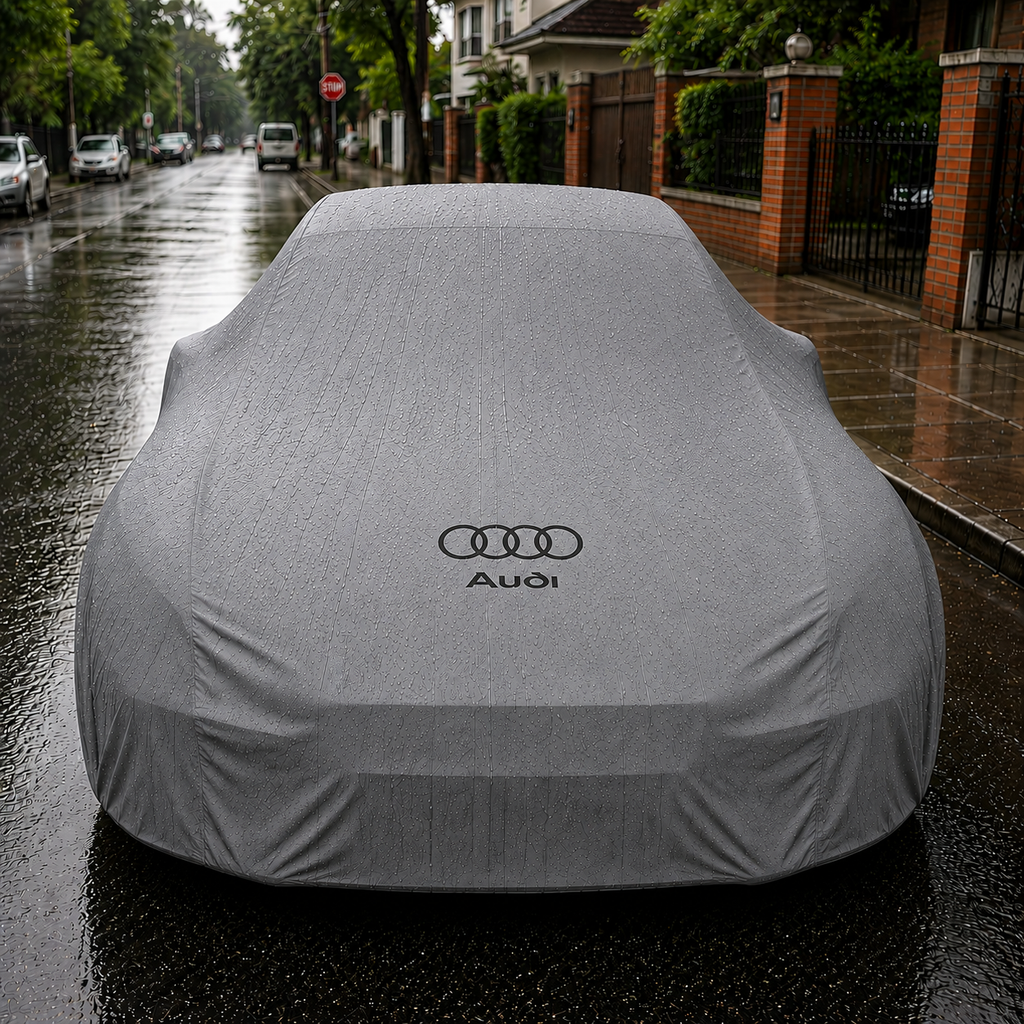 For Audi Outdoor Car Cover For All Model