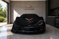Indoor Car Cover Compatible with Corvette C7 (2014–2019)  Models – Dustproof, Soft Protection