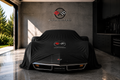 Indoor Car Cover Compatible with Corvette C3 Models – Dustproof, Soft Protection