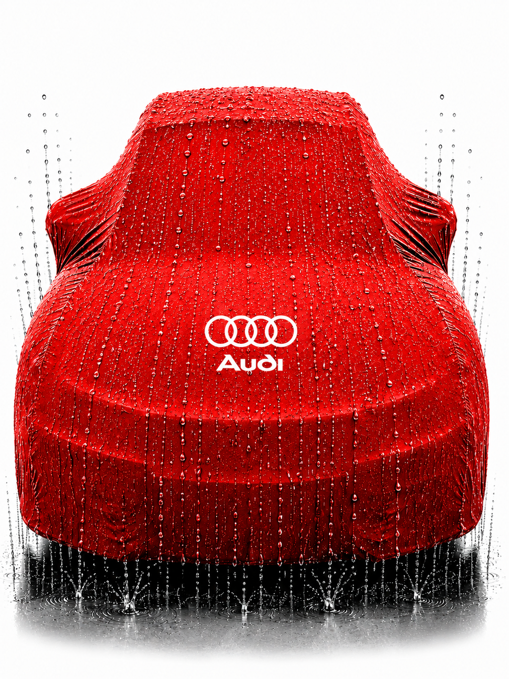 For Audi Outdoor Car Cover For All Model