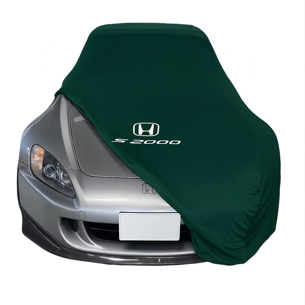 Indoor Car Cover Compatible with Honda S2000 Models – Dustproof, Soft Protection
