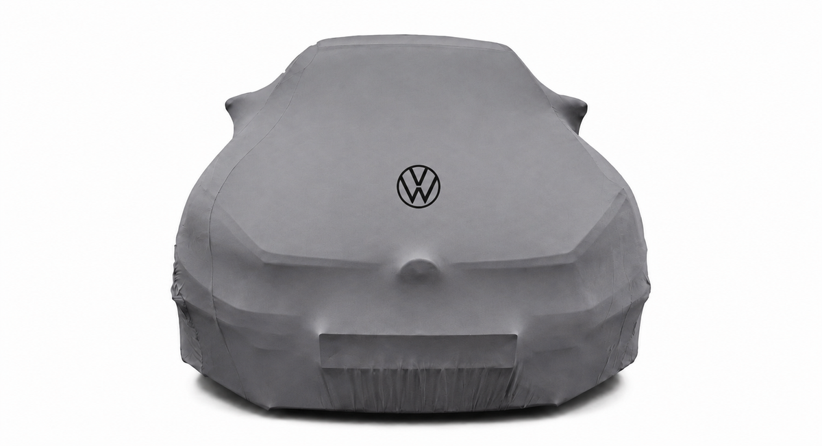Indoor Car Cover Compatible with VW R Models – Dustproof, Soft Protection