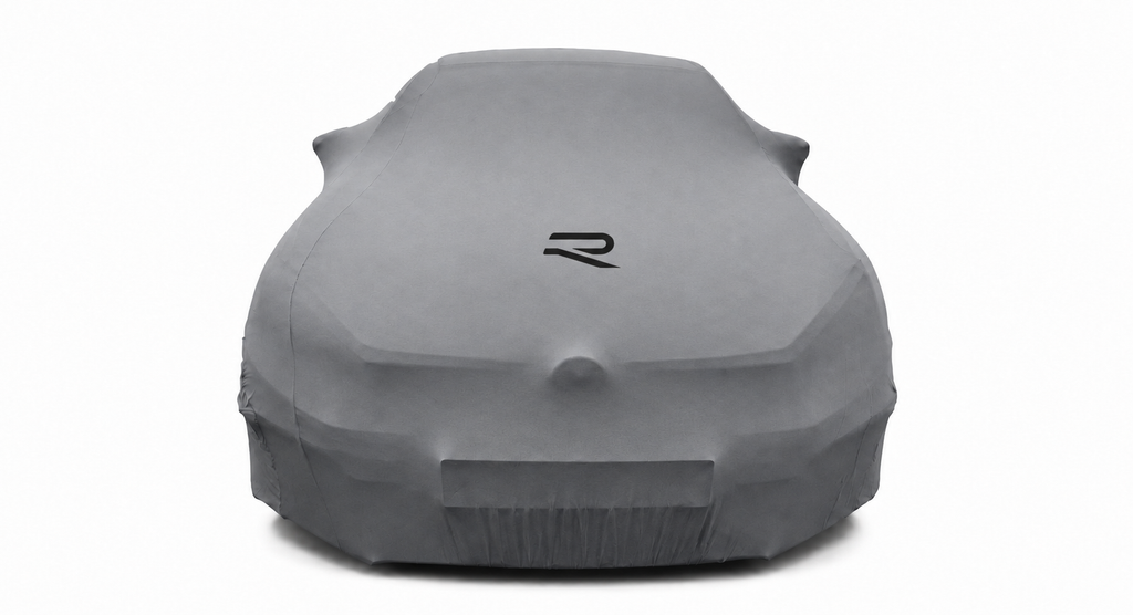 Indoor Car Cover Compatible with VW R Models – Dustproof, Soft Protection
