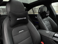 Mercedes Amg Velvet Neck Pillow, 2pcs