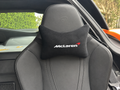 McLaren Velvet Neck Pillow, 2pcs