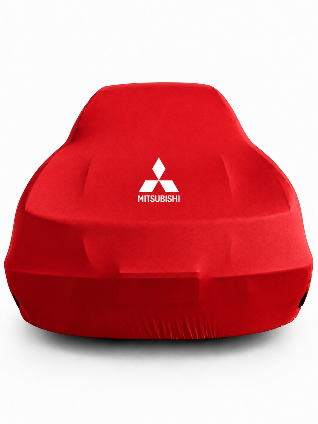 Indoor Car Cover Compatible with Mitsubishi Models – Dustproof, Soft Protection