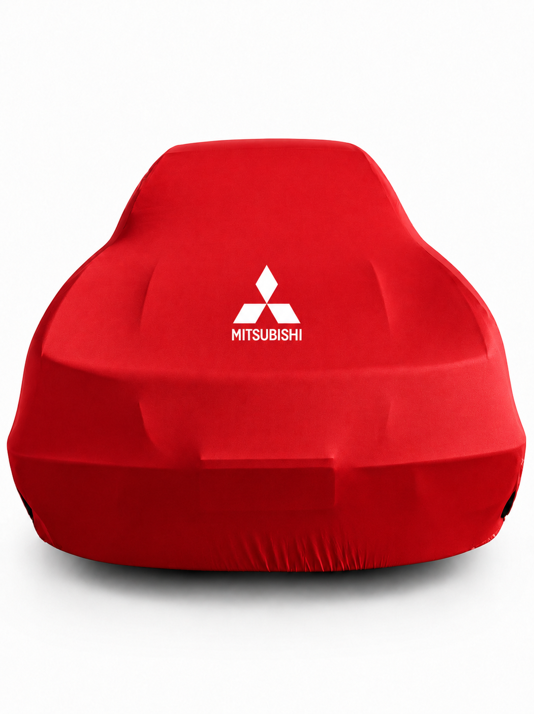 Indoor Car Cover Compatible with Mitsubishi Models – Dustproof, Soft Protection