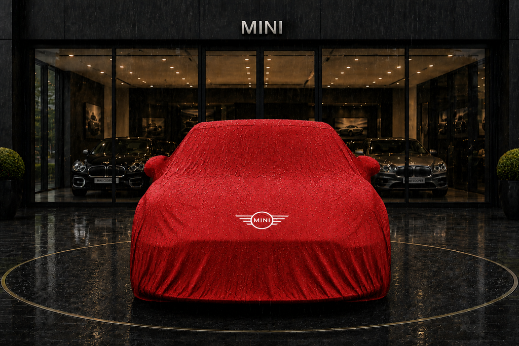 Outdoor Car Cover Compatible with Mini Cooper Models – waterproof