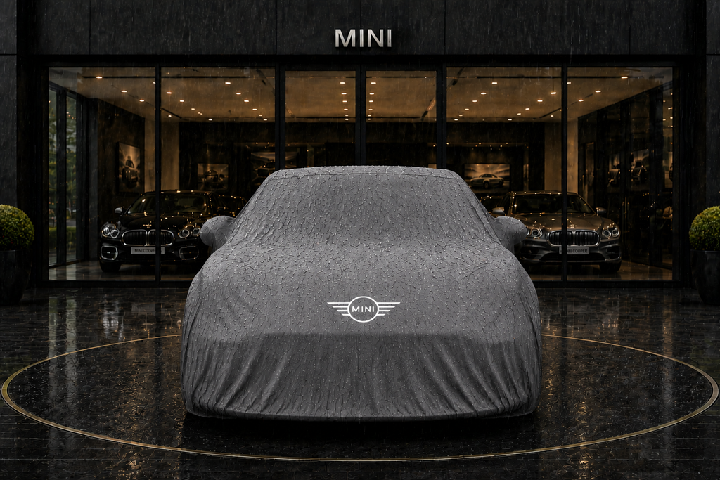 Outdoor Car Cover Compatible with Mini Cooper Models – waterproof