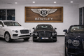 Hand-Carved Bentley Wooden Wall Art – Luxury Garage & Showroom Decor