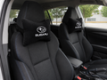 SUBARU Velvet Neck Pillow, 2pcs ( STİ )
