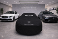 Indoor Car Cover Compatible with Mercedes Benz AMG Models – Dustproof, Soft Protection
