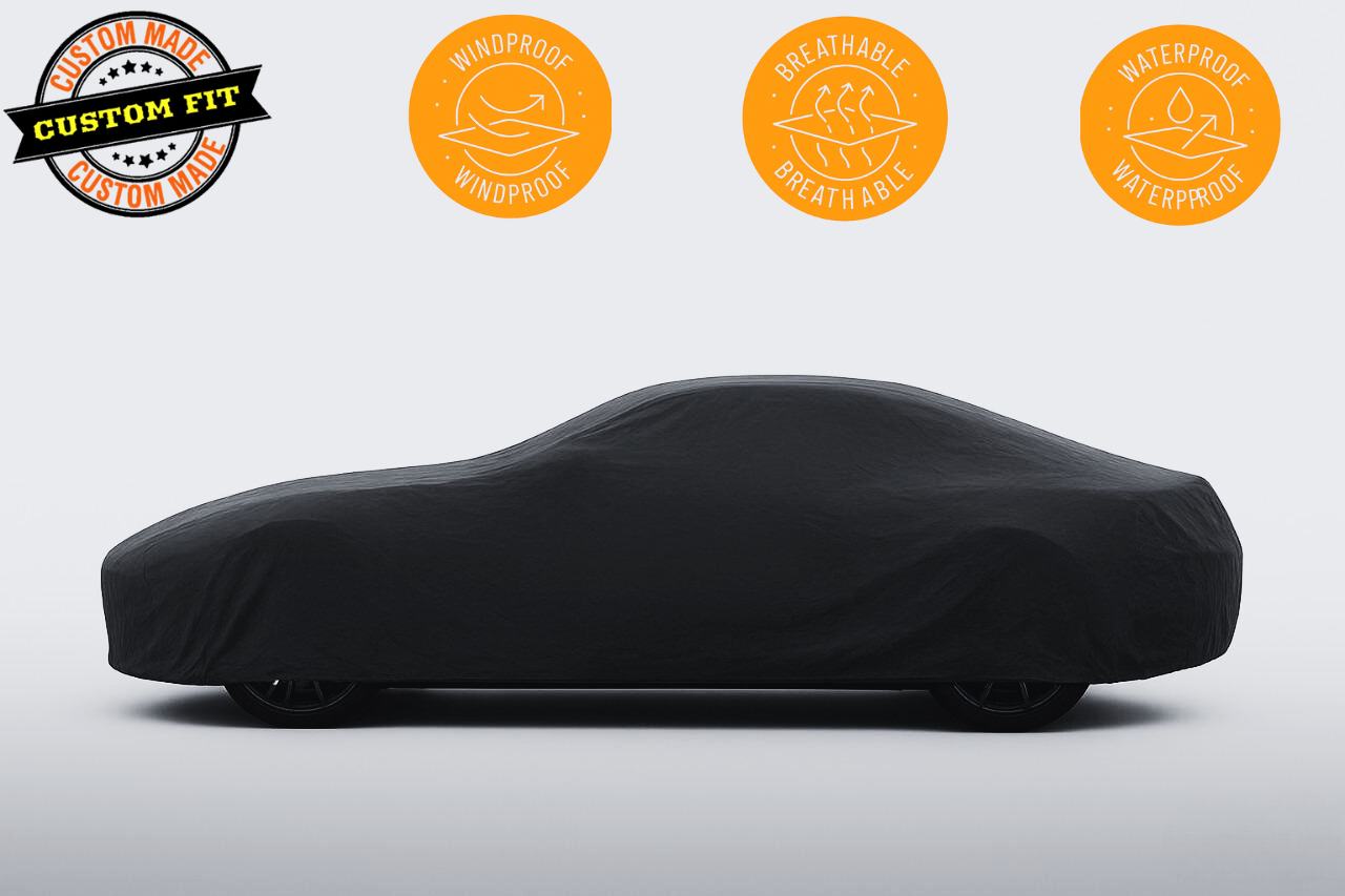For Bentley Outdoor Waterproof Car Cover - Custom Fit